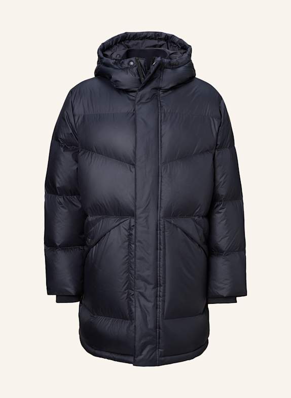 Marc O'Polo DENIM Daunenmantel DUNKELBLAU