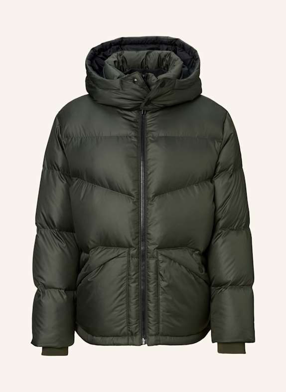 Marc O'Polo DENIM Daunenjacke SCHWARZ