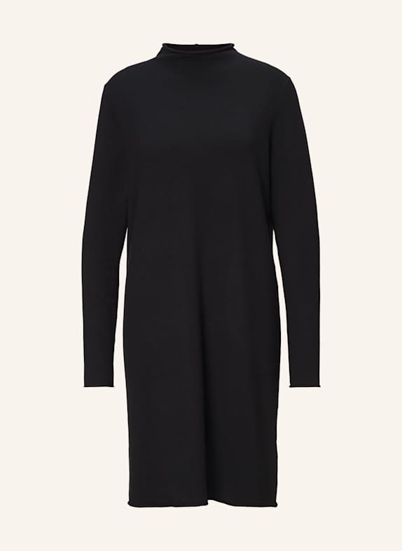 Marc O'Polo Rollkragenkleid SCHWARZ