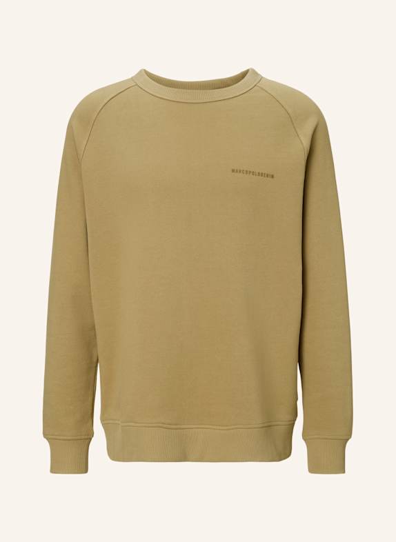 Marc O'Polo DENIM Sweatshirt HELLBRAUN
