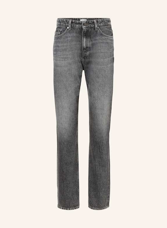 Marc O'Polo DENIM Jeans Model Sverre straight GRAU
