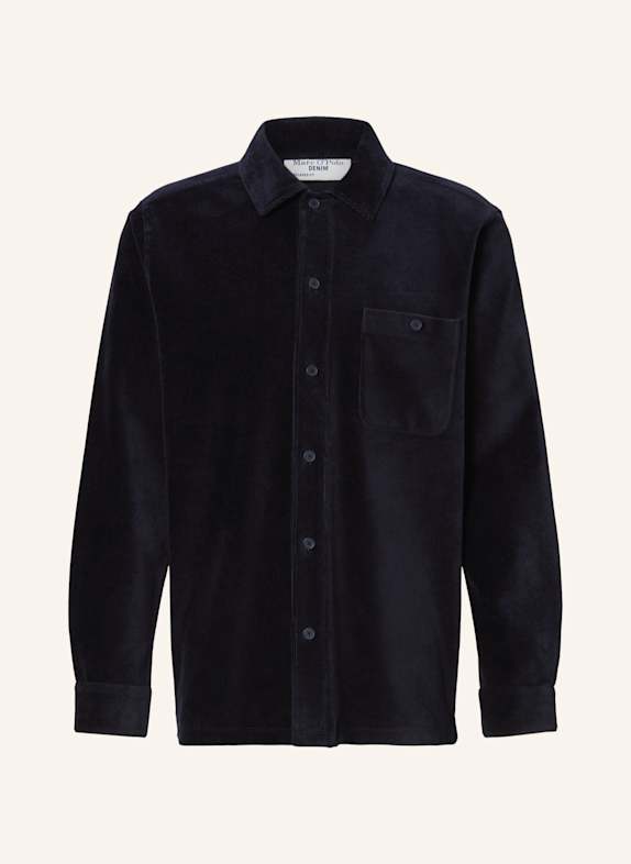 Marc O'Polo DENIM Jersey-Shirt DUNKELBLAU