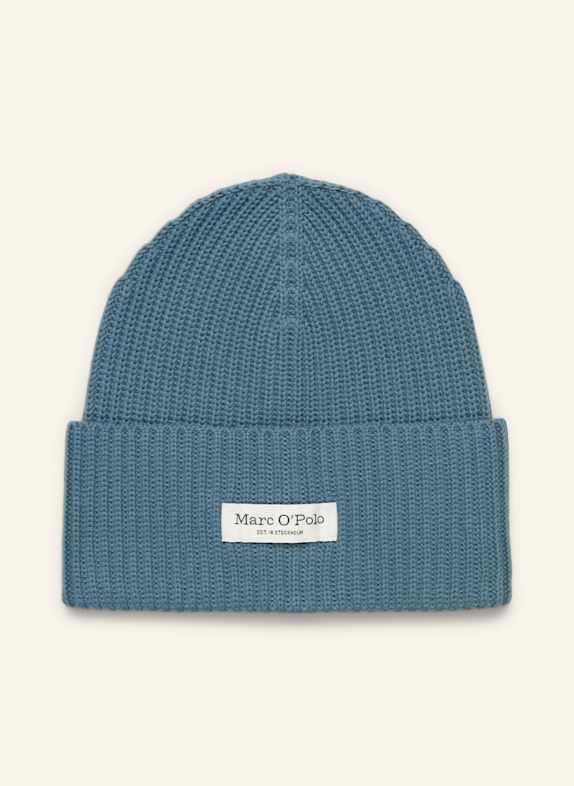 Marc O'Polo Mütze BLAU
