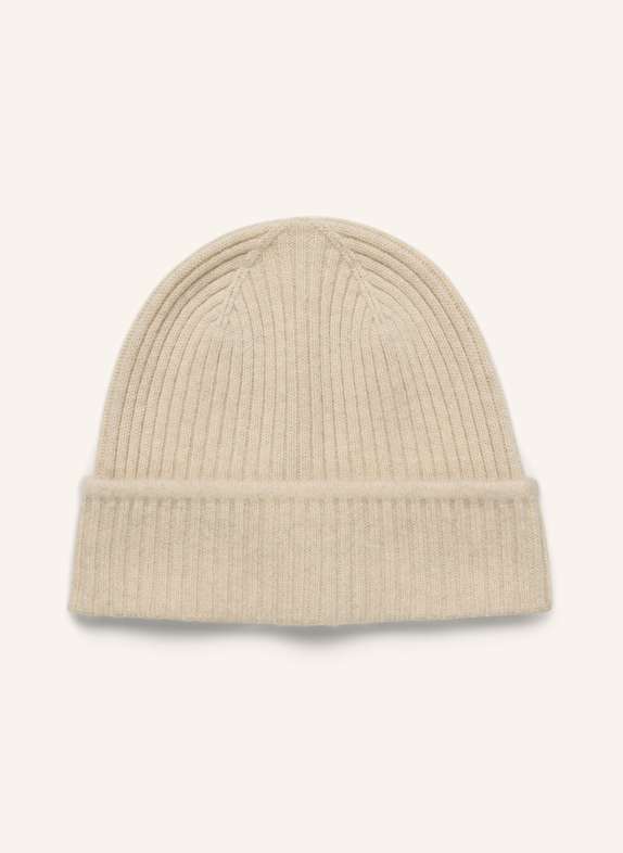 Marc O'Polo Strickmütze BRAUN