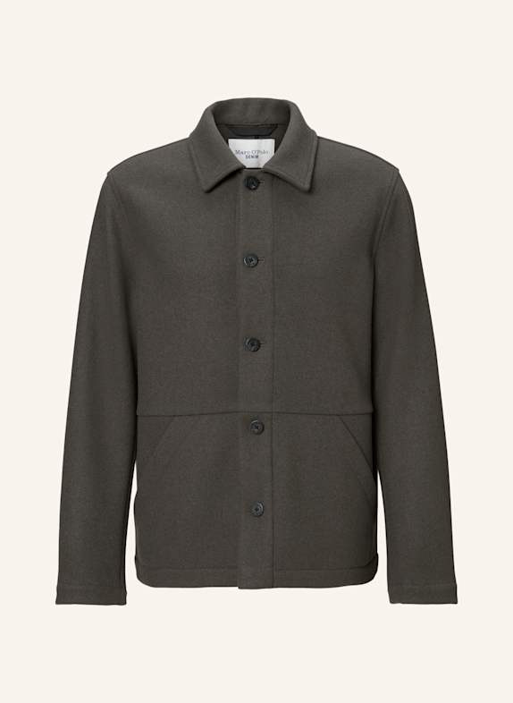 Marc O'Polo DENIM Jacke SCHWARZ