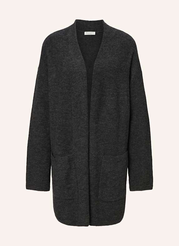 Marc O'Polo Cardigan DUNKELGRAU