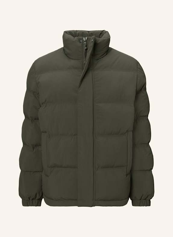 Marc O'Polo DENIM Steppjacke SCHWARZ