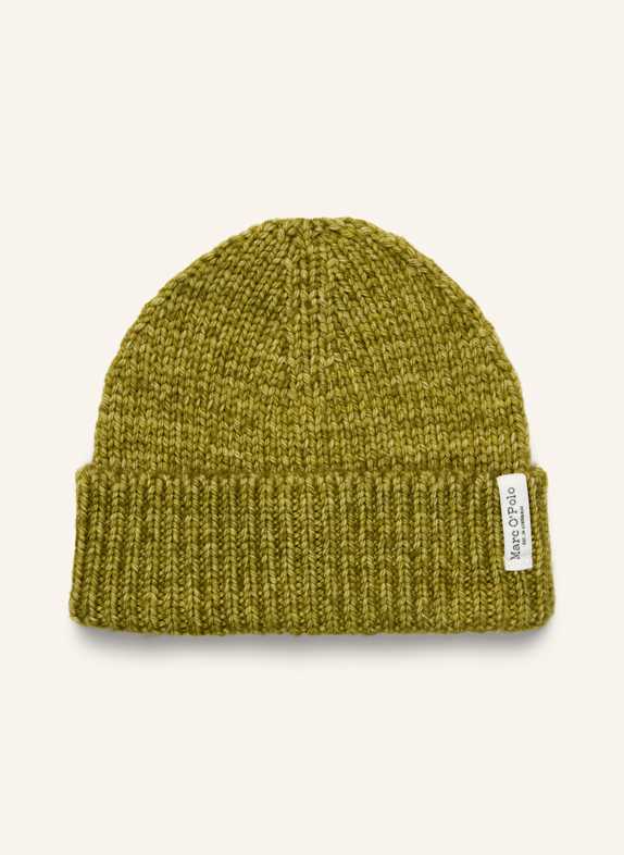 Marc O'Polo Mütze GRÜN