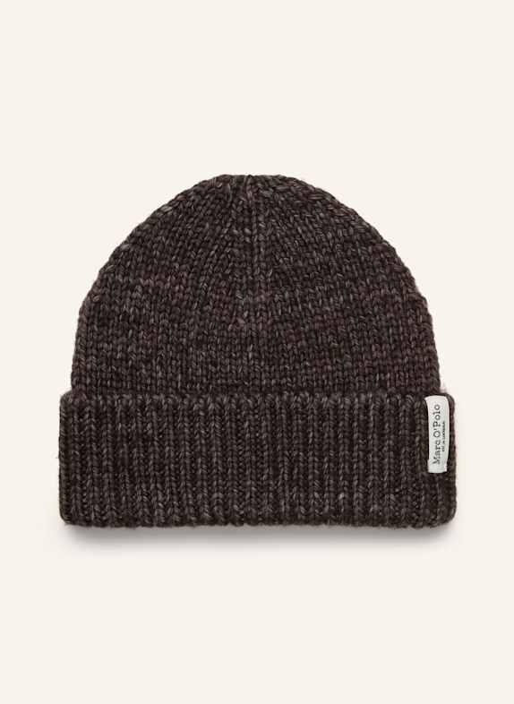 Marc O'Polo Mütze BRAUN