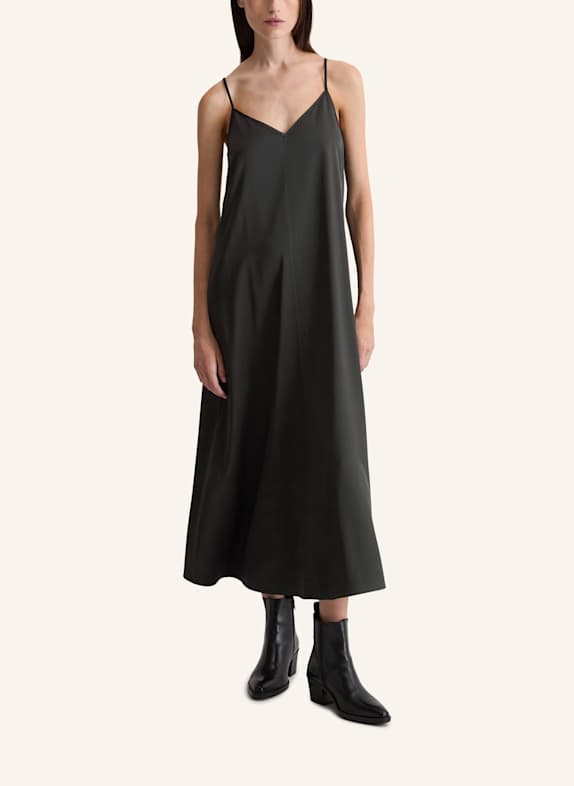 Marc O'Polo Slipdress DUNKELGRAU
