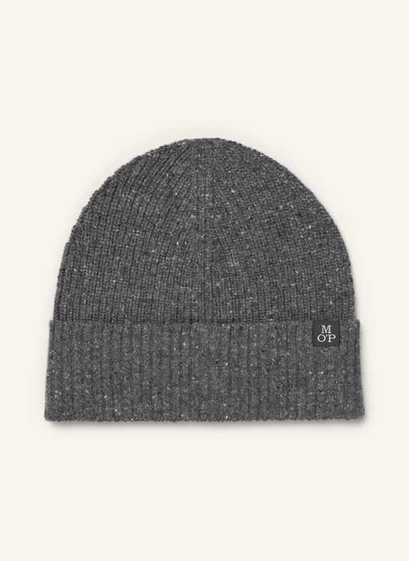 Marc O'Polo Mütze DUNKELGRAU