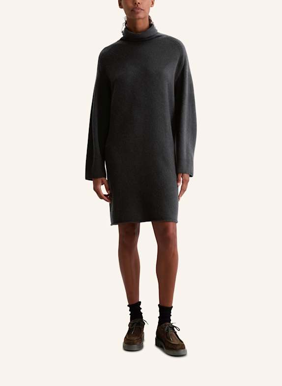 Marc O'Polo Strickkleid SCHWARZ