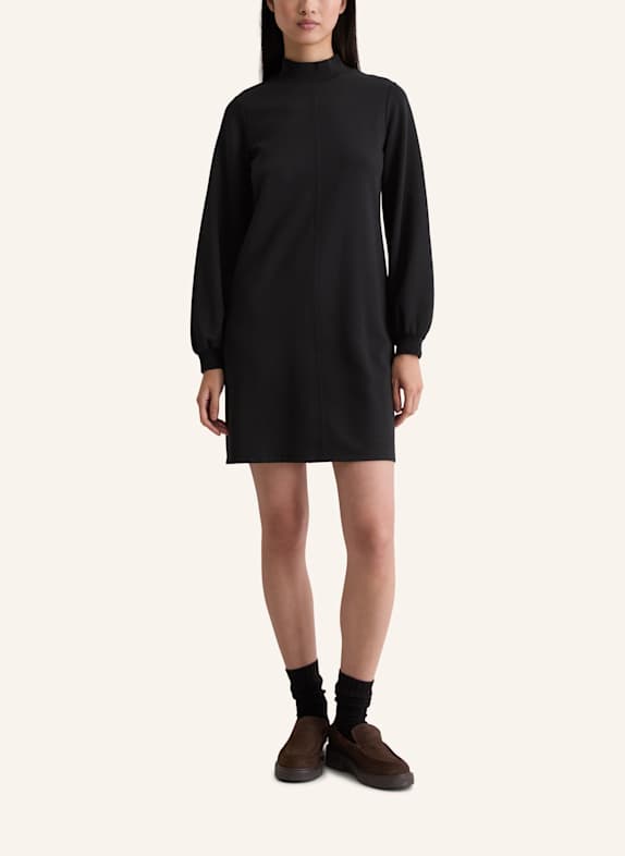 Marc O'Polo Jerseykleid SCHWARZ