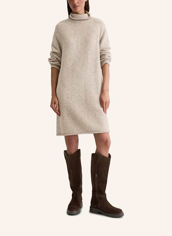 Marc O'Polo Strickpullover HELLGRAU