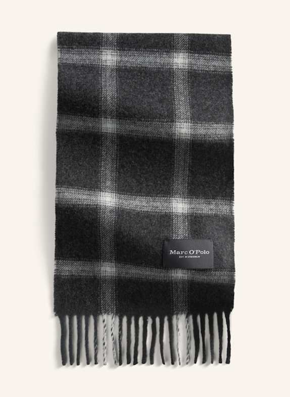 Marc O'Polo Schal SCHWARZ