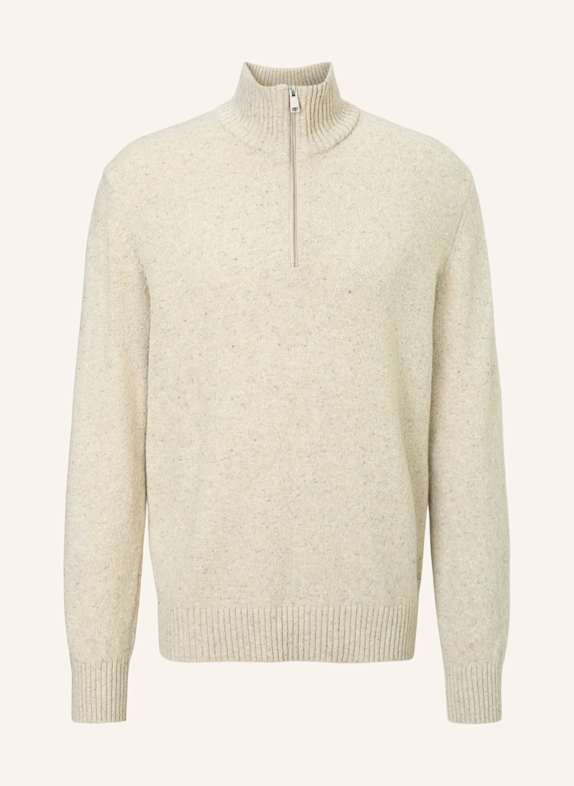 Marc O'Polo Pullover HELLBRAUN
