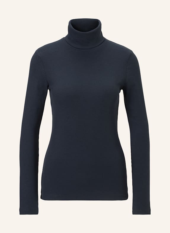 Marc O'Polo Longsleeve DUNKELBLAU
