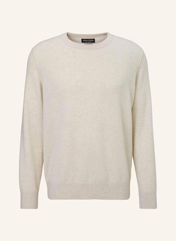 Marc O'Polo Pullover HELLBRAUN