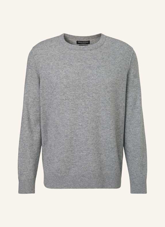 Marc O'Polo Pullover HELLGRAU