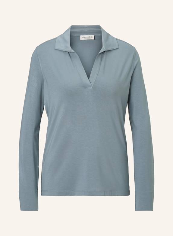 Marc O'Polo Longsleeve BLAU