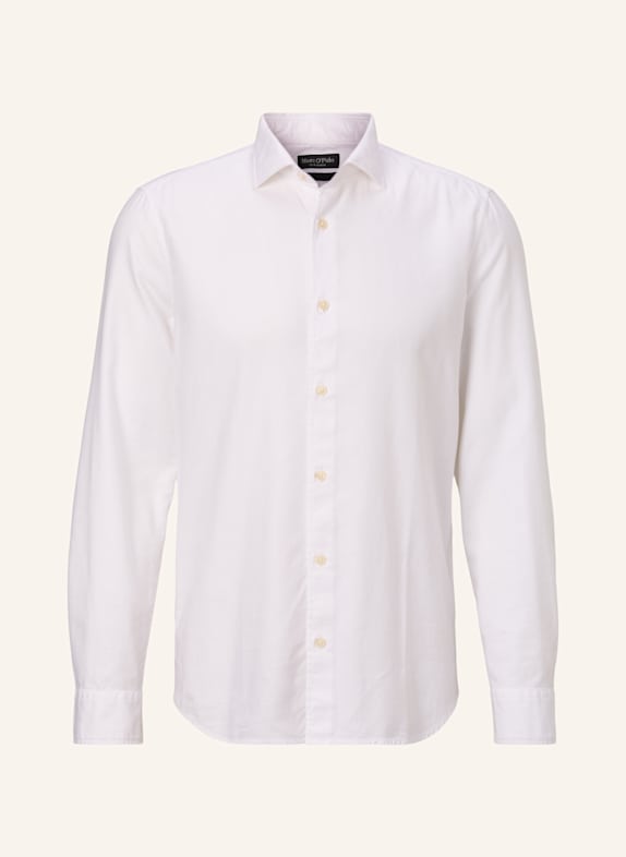 Marc O'Polo Hemd WEISS