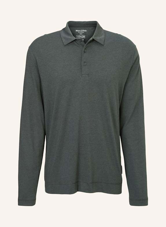 Marc O'Polo Poloshirt DUNKELGRAU