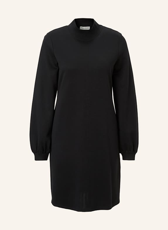 Marc O'Polo Jerseykleid SCHWARZ