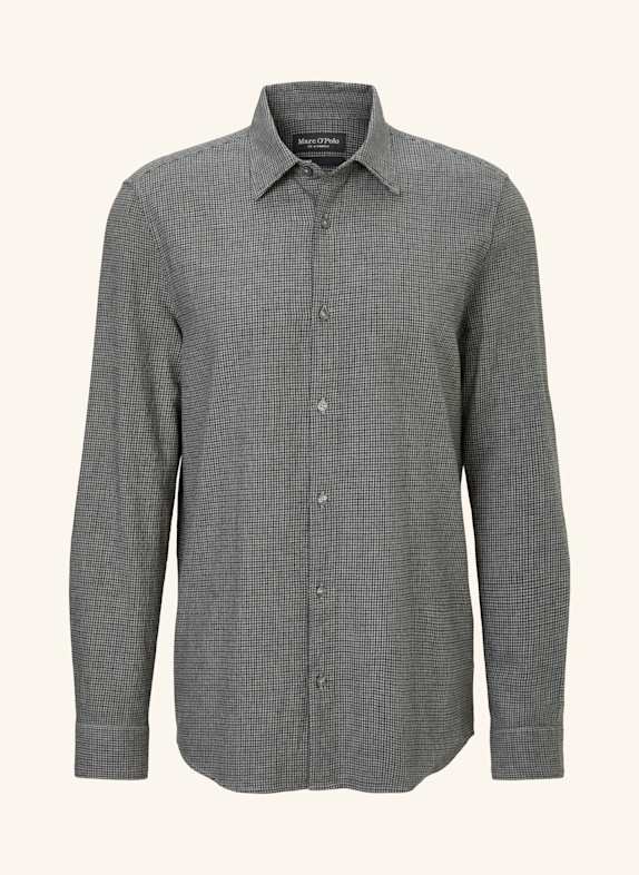 Marc O'Polo Hemd HELLGRAU