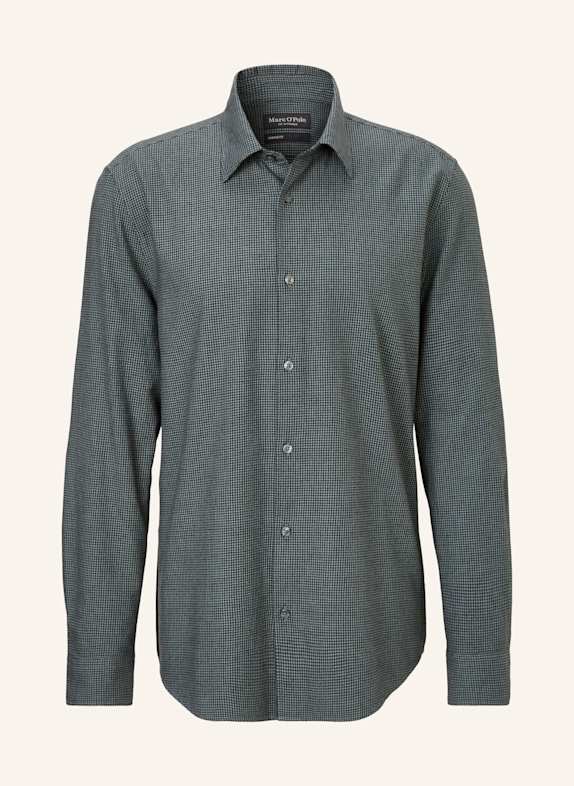 Marc O'Polo Hemd DUNKELBLAU