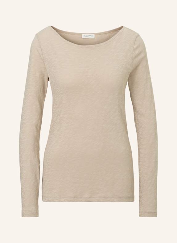 Marc O'Polo Longsleeve HELLGRAU
