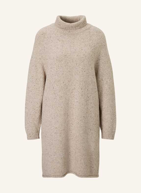 Marc O'Polo Strickpullover HELLGRAU