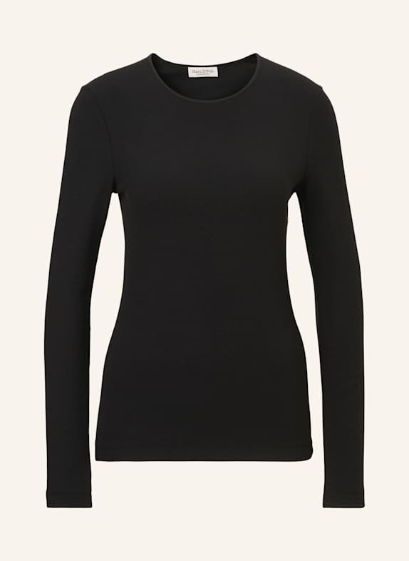 Marc O'Polo Longlseeve SCHWARZ