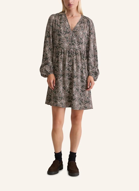 Marc O'Polo Kleid DUNKELGRAU