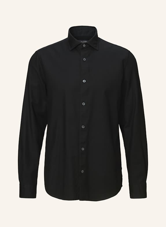 Marc O'Polo Hemd SCHWARZ