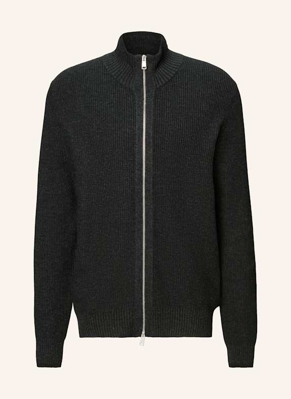Marc O'Polo Strickjacke SCHWARZ