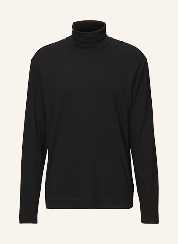 Marc O'Polo Longsleeve SCHWARZ