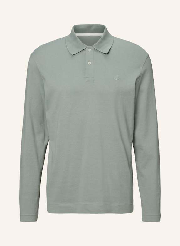 Marc O'Polo Poloshirt HELLBLAU