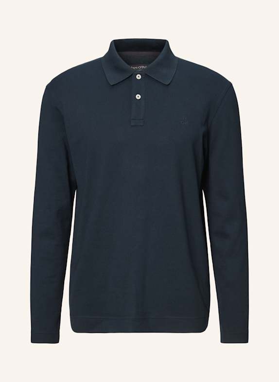 Marc O'Polo Poloshirt DUNKELBLAU