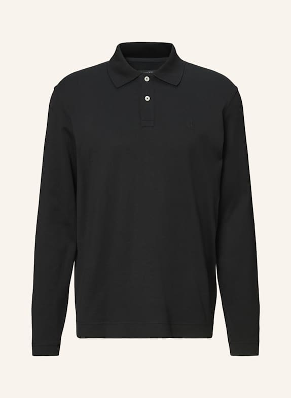 Marc O'Polo Poloshirt SCHWARZ