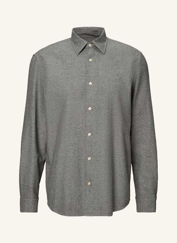 Marc O'Polo Hemd SCHWARZ