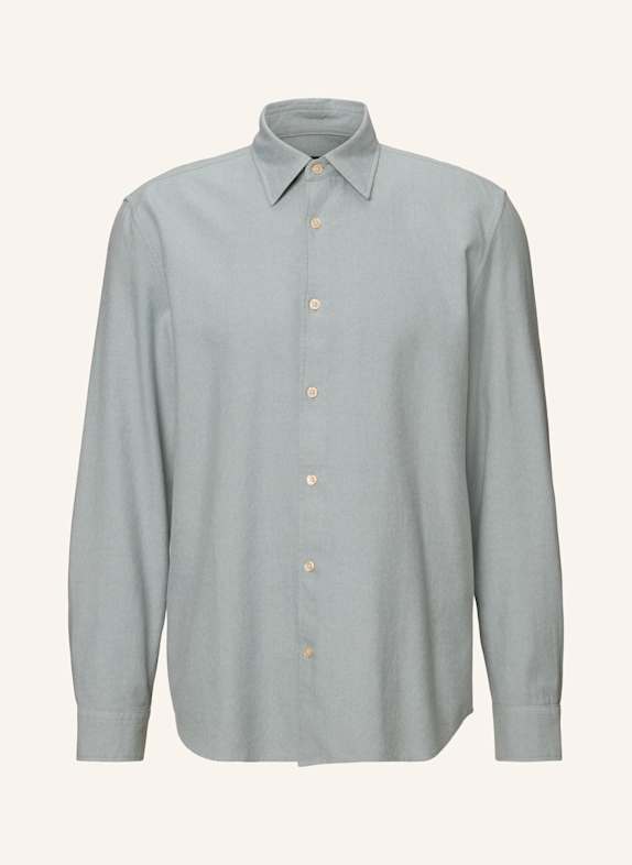 Marc O'Polo Hemd HELLBLAU