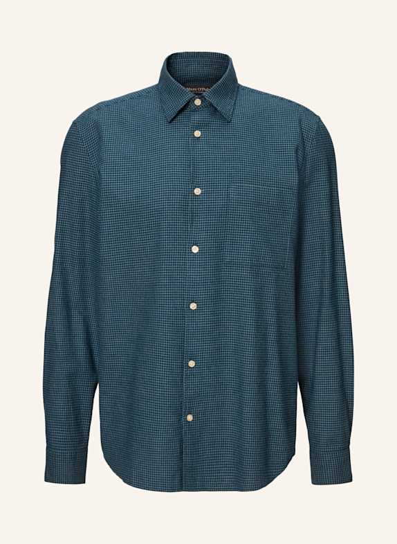 Marc O'Polo Hemd BLAU