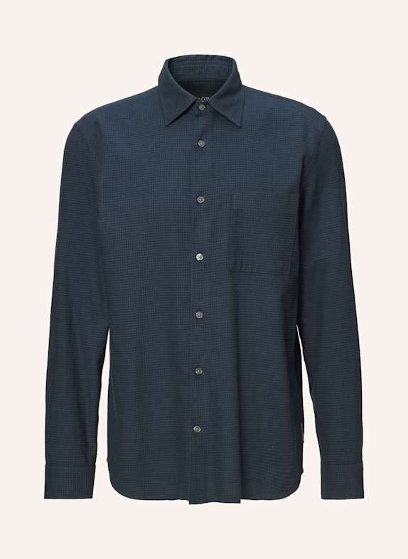 Marc O'Polo Hemd DUNKELBLAU