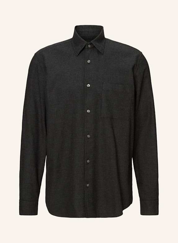 Marc O'Polo Hemd SCHWARZ