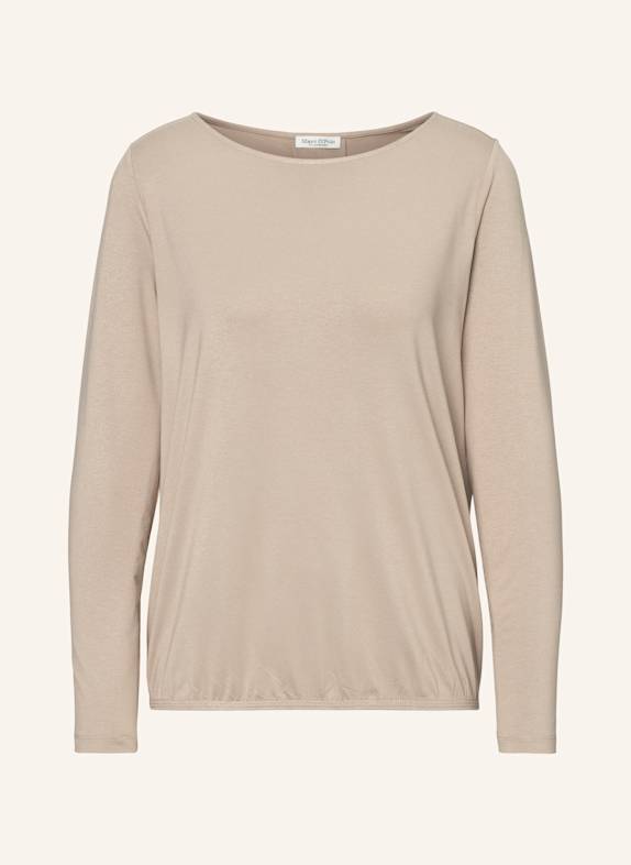 Marc O'Polo T-Shirt HELLGRAU