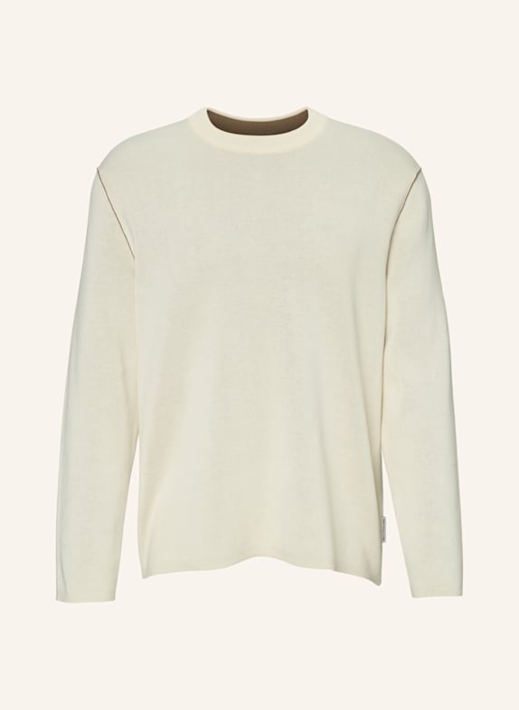 Marc O'Polo DENIM Pullover ECRU