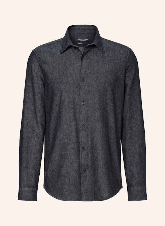 Marc O'Polo Jeanshemd DUNKELBLAU