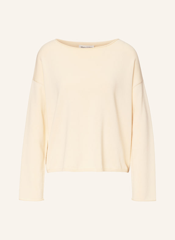 Marc O'Polo Feinstrickpullover ECRU