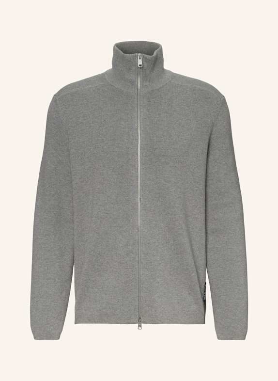 Marc O'Polo Strickjacke GRAU
