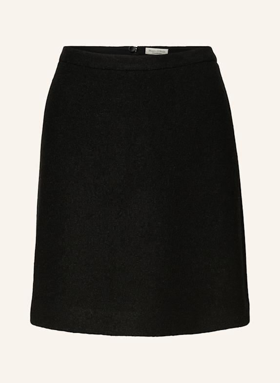 Marc O'Polo Bouclé-Rock SCHWARZ